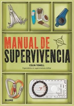 MANUAL DE SUPERVIVENCIA  | 9788418459030 | TOWELL, COLIN