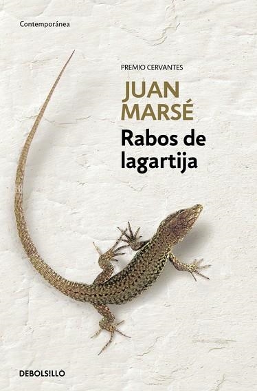 RABOS DE LAGARTIJA | 9788483462065 | MARSÉ, JUAN