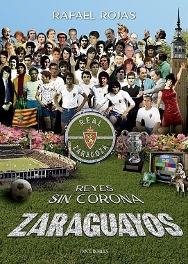 ZARAGUAYOS. REYES SIN CORONA | 9788412028249 | ROJAS SERRANO, RAFAEL