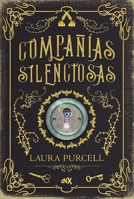 COMPAÑIAS SILENCIOSAS | 9788494731051 | PURCELL, LAURA