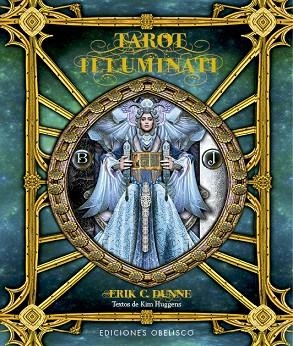 TAROT ILLUMINATI + CARTAS | 9788491116479 | D.DUNNE, ERIK/HUGGENS, KIM