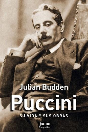 PUCCINI | 9788446049975 | BUDDEN, JULIAN