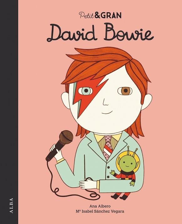 DAVID BOWIE | 9788490655146 | SÁNCHEZ VEGARA, MARÍA ISABEL