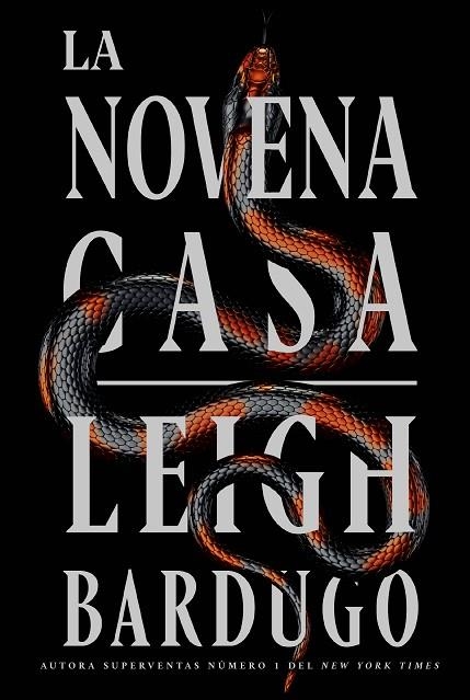 LA NOVENA CASA. ALEX STERN 1 | 9788418359262 | BARDUGO, LEIGH