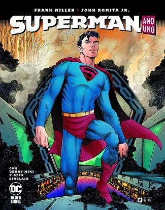 SUPERMAN: AÑO UNO (EDICIÓN BLACK LABEL) | 9788418382451 | MILLER, FRANK