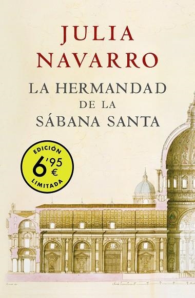 LA HERMANDAD DE LA SÁBANA SANTA  | 9788466354417 | NAVARRO, JULIA