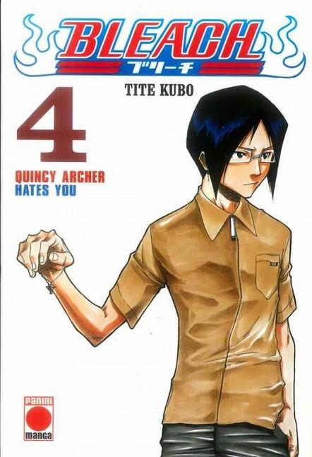 BLEACH N 04 | 9788416986569 | KUBO TITE