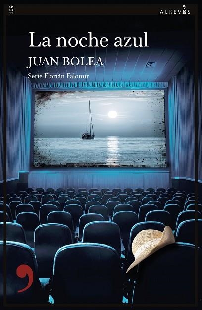 LA NOCHE AZUL. SERIE FLORIAN FALOMIR | 9788417847869 | BOLEA, JUAN