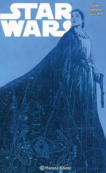 STAR WARS TOMO Nº 09/13 | 9788413411675 | LARROCA, SALVADOR/GILLEN, KIERON