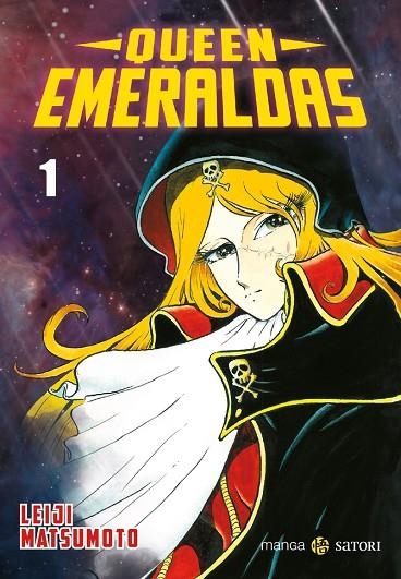 QUEEN EMERALDAS 1 | 9788417419578 | MATSUMOTO LEIJI