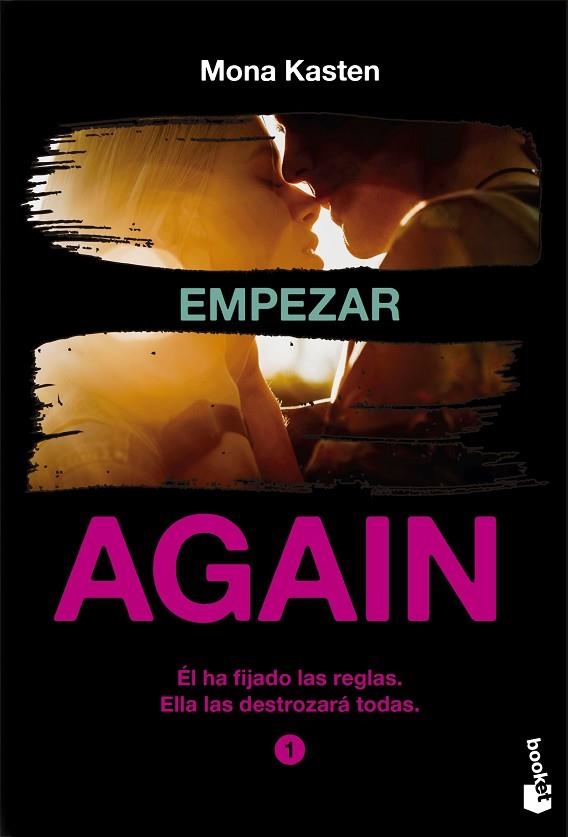 EMPEZAR. AGAIN 1 | 9788408237402 | KASTEN, MONA