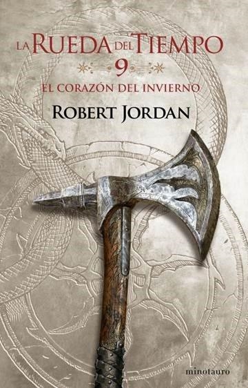 EL CORAZÓN DEL INVIERNO. LA RUEDA TIEMPO 9/14 | 9788445007082 | JORDAN, ROBERT