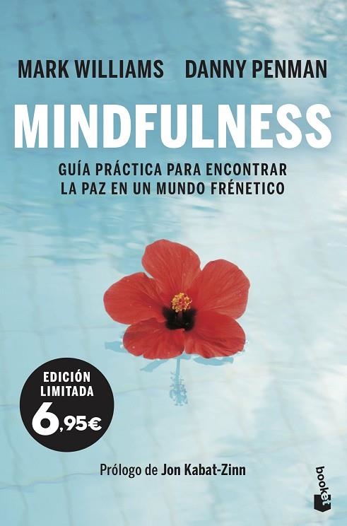 MINDFULNESS. GUIA PRACTICA PARA ENCONTRAR LA PAZ EN UN MUNDO FRENETICO | 9788408237495 | PENMAN, DANNY/WILLIAMS, MARK