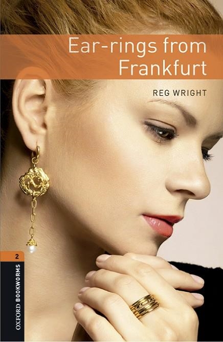 OXFORD BOOKWORMS 2. EARRINGS FROM FRANKFURT MP3 PACK | 9780194620765 | WRIGHT, REG