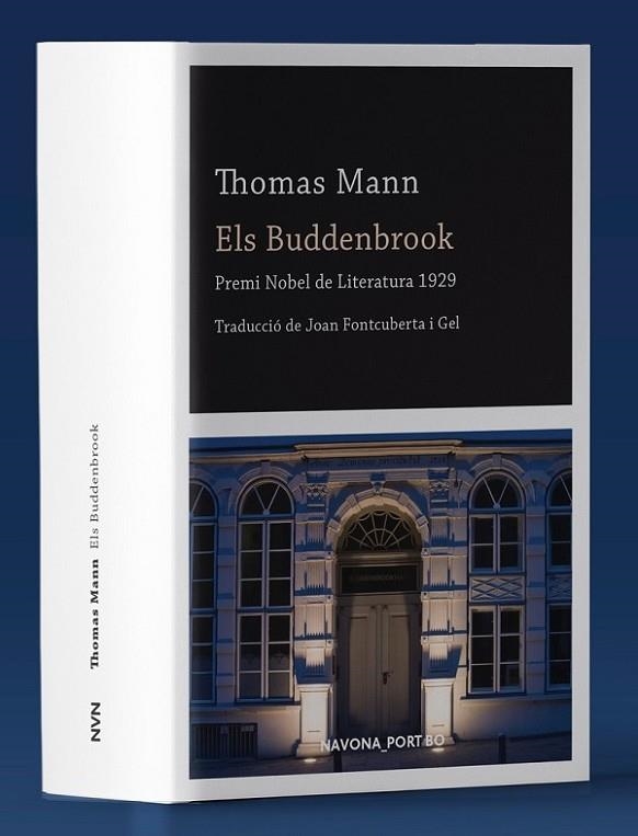 ELS BUDDENBROOK  LA DECADÈNCIA D'UNA FAMÍLIA | 9788417978778 | MANN THOMAS (CAT)