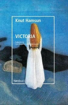 VICTORIA (BIBLIOTECA HAMSUN) | 9788418451515 | HAMSUN KNUT