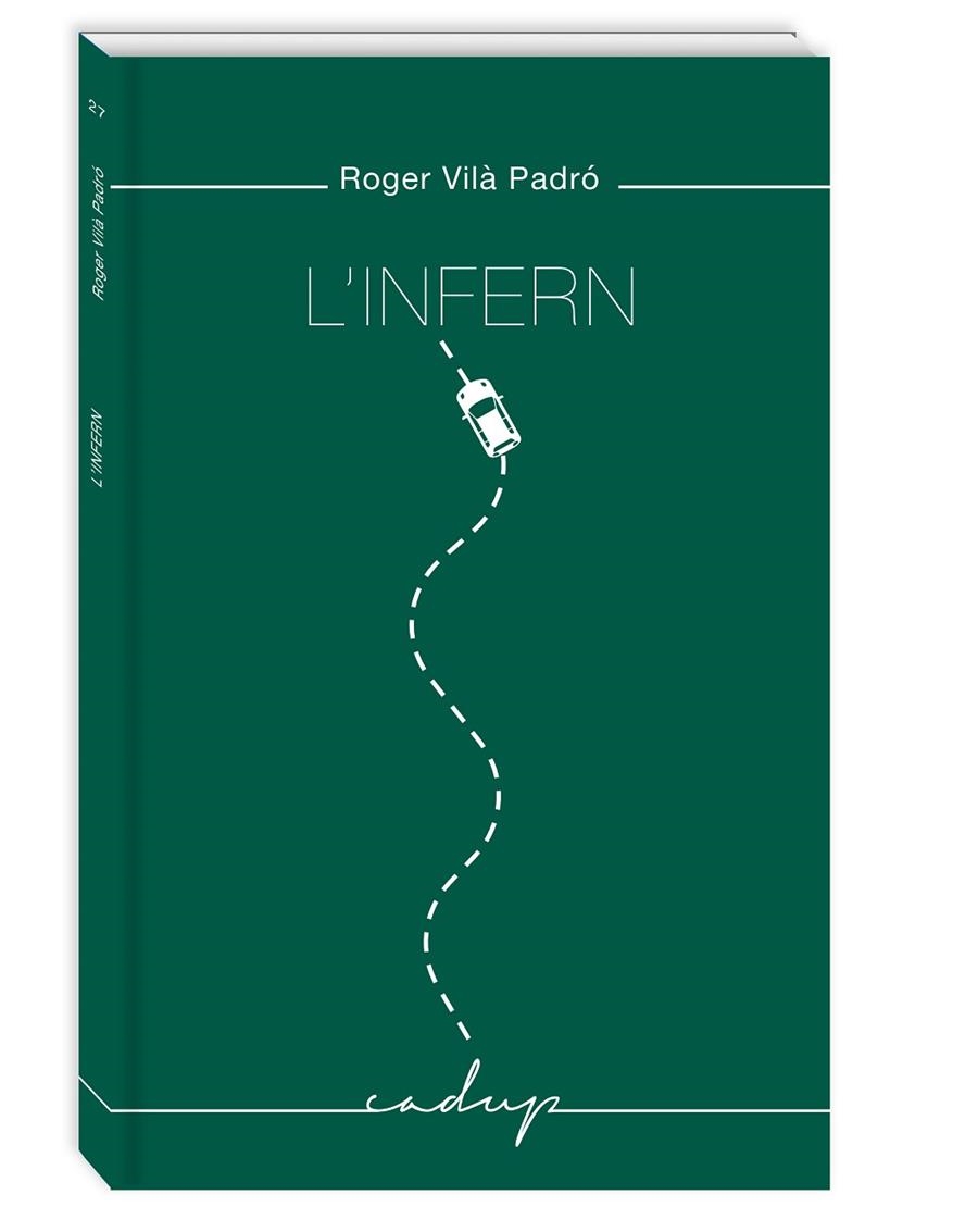 L'INFERN | 9788412307207 | VILA PADRO,ROGER