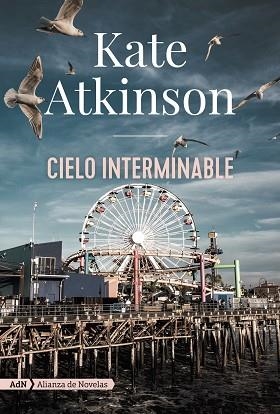 CIELO INTERMINABLE (DETECTIVE JACKSON BRODIE 5) | 9788413621579 | ATKINSON, KATE