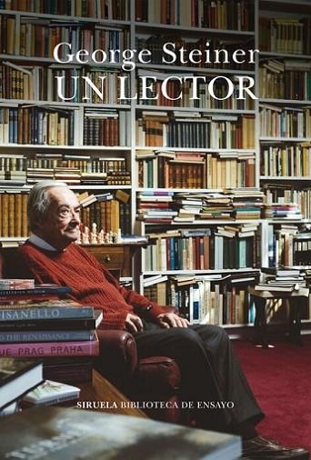 UN LECTOR | 9788418245688 | STEINER, GEORGE