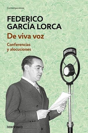 DE VIVA VOZ. CONFERENCIAS Y ALOCUCIONES | 9788466350600 | GARCÍA LORCA, FEDERICO