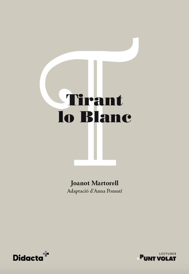 TIRANT LO BLANC | 9788417803483 | MARTORELL, JOANOT