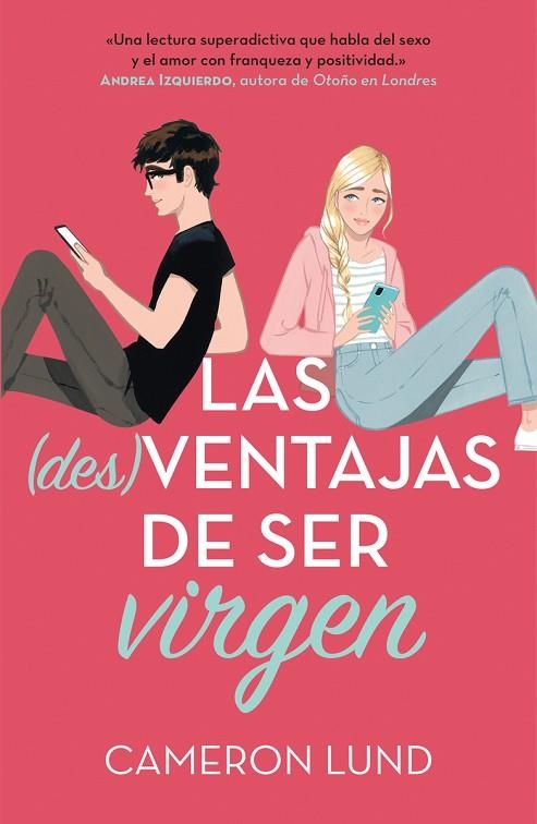 LAS DESVENTAJAS DE SER VIRGEN | 9788417761677 | CAMERON, LUND