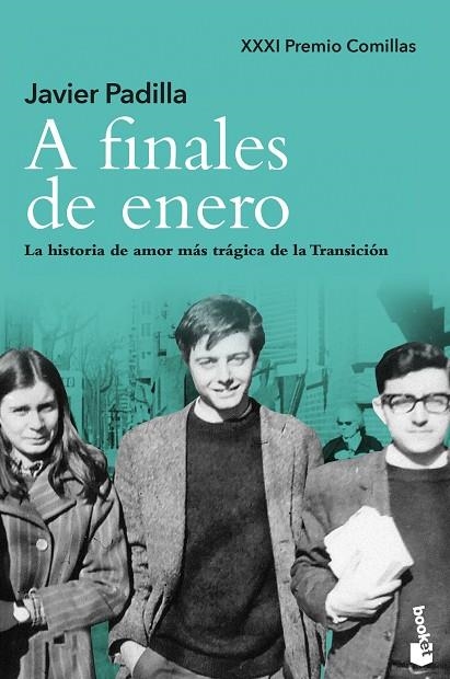 A FINALES DE ENERO | 9788490669006 | PADILLA, JAVIER