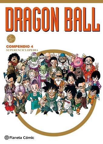 DRAGON BALL COMPENDIO Nº 04/04  | 9788491739296 | TORIYAMA, AKIRA