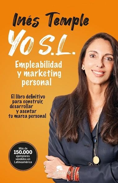 YO S.L. EMPLEABILIDAD Y MARKETING PERSONAL | 9788413440552 | TEMPLE, INÉS