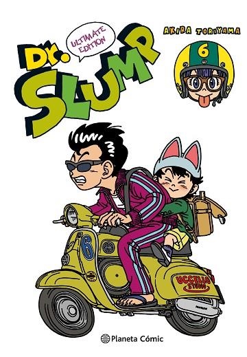 DR. SLUMP Nº 06/15  | 9788491737872 | TORIYAMA, AKIRA