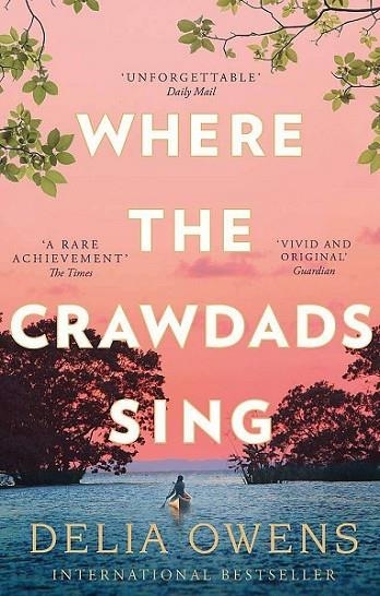 WHERE THE CRAWDADS SING | 9781472154668 | OWENS DELIA