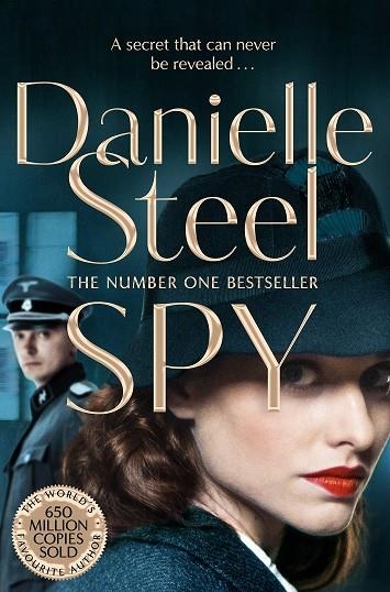 SPY | 9781509877904 | STEEL, DANIELLE