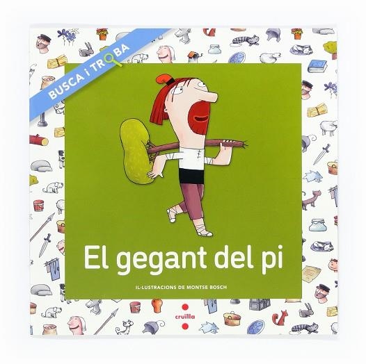 EL GEGANT DEL PI | 9788466136273 | FONT I FERRÉ, NÚRIA/LLEGENDA EUROPEA,