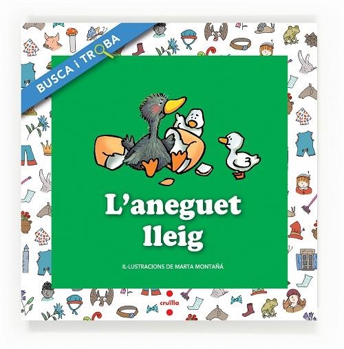 L'ANEGUET LLEIG | 9788466136266 | ANDERSEN, HANS CHRISTIAN/FONT I FERRÉ, NÚRIA