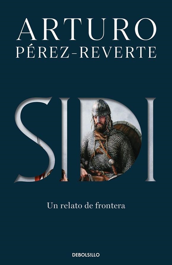 SIDI. UN RELATO DE FRONTERA | 9788466354653 | PÉREZ-REVERTE, ARTURO