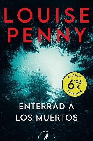 ENTERRAD A LOS MUERTOS. INSPECTOR ARMAND GAMACHE 6 | 9788418173271 | PENNY, LOUISE