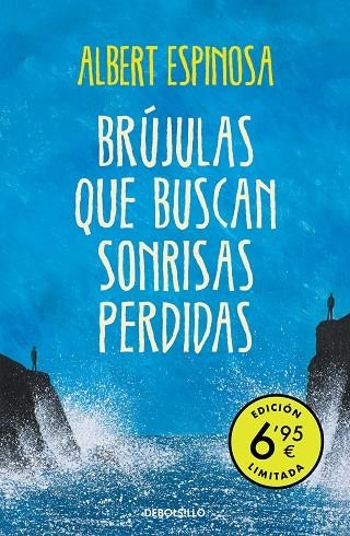 BRÚJULAS QUE BUSCAN SONRISAS PERDIDAS | 9788466354448 | ESPINOSA, ALBERT