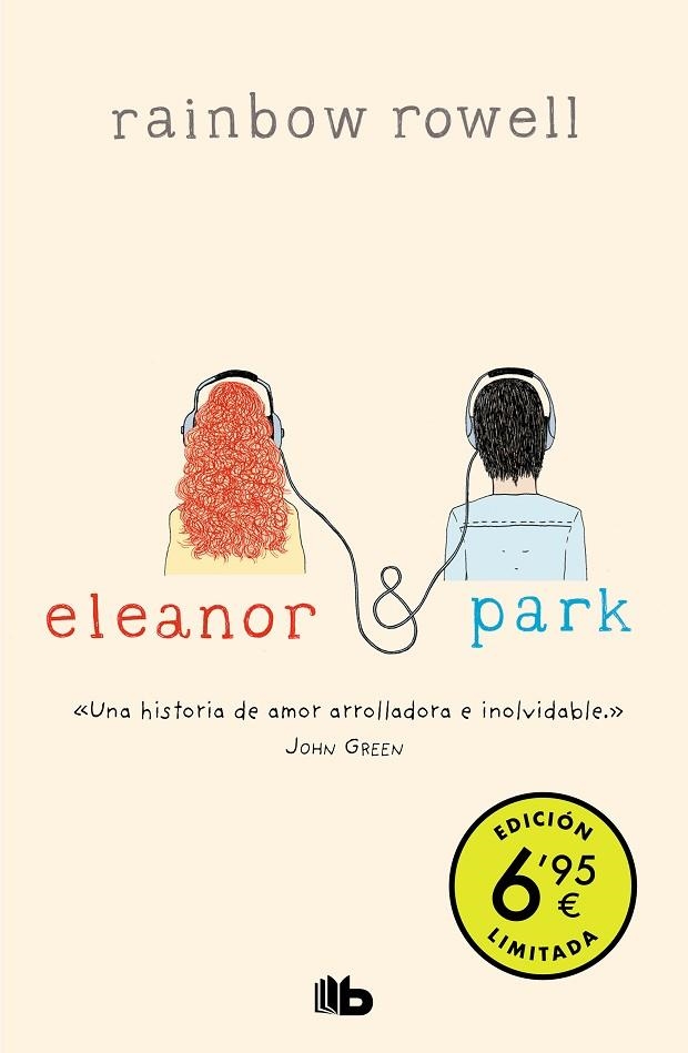 ELEANOR Y PARK | 9788413142579 | ROWELL, RAINBOW