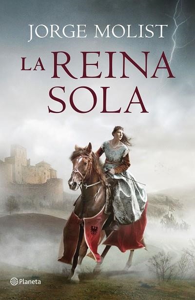 LA REINA SOLA CONSTANZA DE SICILIA  2A. PARTE CANCION DE SANGRE Y ORO | 9788408229834 | MOLIST, JORGE