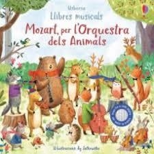 MOZART, PER L´ORQUESTRA DELS ANIMALS | 9781474988599