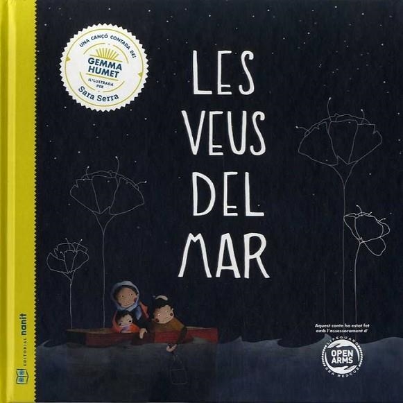 LES VEUS DEL MAR UNA CANÇÓ CONTADA DE GEMMA HUMET | 9788412266719 | FIGUERES TORTRAS, LAIA/PUYUELO CAPELLAS, NÚRIA/HUMET, GEMMA