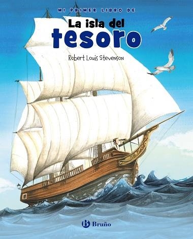 LA ISLA DEL TESORO | 9788469628546 | STEVENSON, ROBERT LOUIS