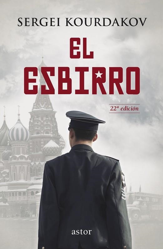 EL ESBIRRO | 9788498409352 | KOURDAKOV, SERGEI