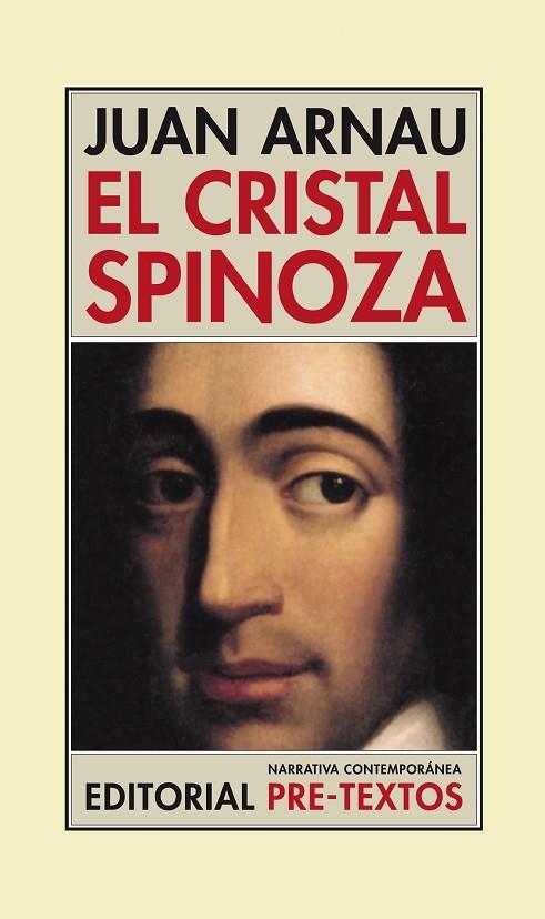 EL CRISTAL SPINOZA | 9788415297871 | ARNAU NAVARRO, JUAN