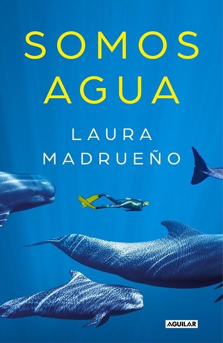 SOMOS AGUA | 9788403522169 | MADRUEÑO, LAURA