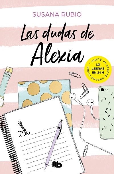 LAS DUDAS DE ALEXIA. ALEXIA 2 | 9788413142050 | RUBIO, SUSANA