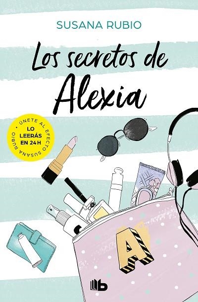 LOS SECRETOS DE ALEXIA. ALEXIA 1 | 9788413142043 | RUBIO, SUSANA