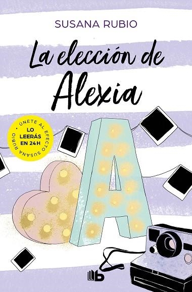 LA ELECCIÓN DE ALEXIA. ALEXIA 3 | 9788413142067 | RUBIO, SUSANA