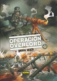 OOPERACIÓN OVERLORD 2 OMAHA BEACH | 9788467919585 | FABBRI, DAVIDE/GALLI, LE