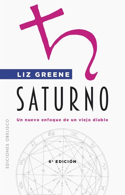 SATURNO. UN NUEVO ENFOQUE DE UN VIEJO DIABLO  | 9788491116769 | GREENE, LIZ